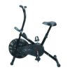 FIRST CHOICE FC 90 Air Bike Exercise Cycle for Home |Gym Cycle for Workout With Adjustable Cushioned Seat | Non-Slip Pedals | Fixed Handles With 6 Months Warranty