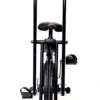 FIRST CHOICE FC 90 Air Bike Exercise Cycle for Home |Gym Cycle for Workout With Adjustable Cushioned Seat | Non-Slip Pedals | Fixed Handles With 6 Months Warranty - Image 2